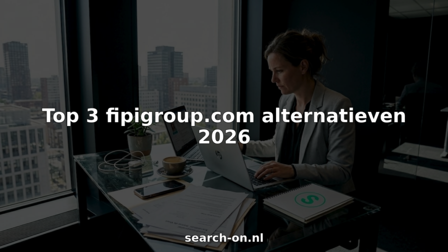 Een recruiter bladert door stapels cv’s aan een rommelig bureau, op zoek naar de beste kandidaat.