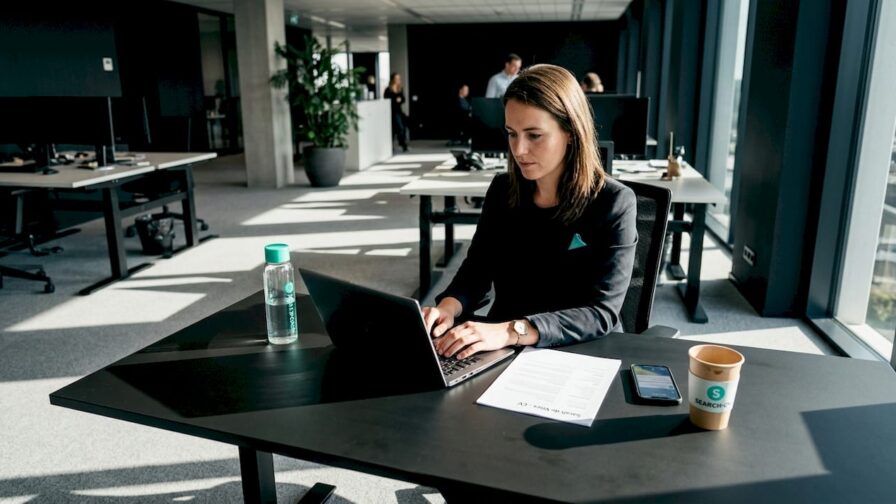 Manager haalt marketingtalent binnen via aanbevelingen uit het eigen netwerk