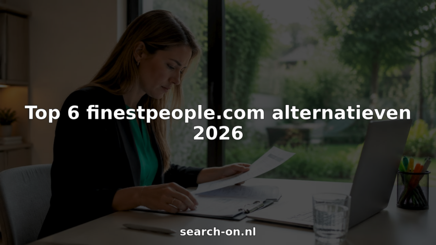 Een recruiter bekijkt op kantoor de cv's van sollicitanten om te bepalen wie geschikt is voor de openstaande functie.